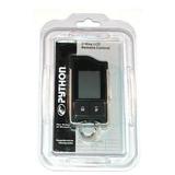 Python 7756P 2-Way LCD Remote Control for 4706P and 5706P Systems