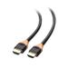 Cable Matters 48Gbps Ultra HD 8K HDMI Cable 3.3 ft / 1m with 8K @120Hz 4K @240Hz and HDR Support for PS5 Xbox Series X/S RTX3080 / 3090 RX 6800/6900 Apple TV and More - Orange
