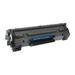 MICR Print Solutions Compatible with CB435AM MICR Toner 30 000 Page-Yield Black