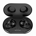 UrbanX Street Buds Plus True Bluetooth Wireless Earbuds For Philips V787 With Active Noise Cancelling (Charging Case Included) Black