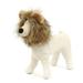 MIXFEER Cat Lion Mane Pet Lion Costume Pet Lion Hair Wig for Dogs Cats Pets Christmas Party Gift