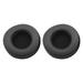 1 Pair Foam Leather Headphone Replacement Ear Pads for Skullcandy Hesh 2.0