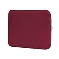 Laptop Sleeve for 11-15.6 Notebook Shockproof Laptop Sleeve Case for 11-15.6 Inch Laptop Notebook Computer HP Dell Acer Lenovo ASUS Red Wine 15