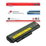 DR. BATTERY - Replacement for Lenovo ThinkPad X230 / X230 2306 / X230 2320 / X230 2322 / X230 2324 / X230 2325 / 42Y4864 / 45N1022 / 45N1023 / ASM 42T4862 / ASM 42T4904 / FRU 42T4861