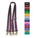 Jacks 346-PU Cross Ties Purple