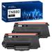 TN880 Toner Compatible for Brother TN880 TN-880 TN 880 HL-L6200DW MFC-L6700DW MFC-L6900DW MFC-L6800DW HL-L6200DWT HL-L6250DW HL-L6300DW HL-L6400DW L6200DW Printer Ink (Black 2-Pack).