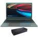 Gateway GWTN156-4GR Home/Business Laptop (AMD Ryzen 5 3450U 4-Core 15.6in 60Hz Full HD (1920x1080) AMD Vega 8 40GB RAM 512GB m.2 SATA SSD Win 10 Pro) with D6000 Dock