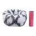 Pet Blanket Soft Bed Sleeping Kennel Cat Litter Round Plush Nest Pad Cat Mattress Small and Medium Dogs and Cats