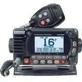 Standard Horizon GX1800G Fixed Mount VHF w/GPS - Black [GX1800GB]