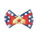 Wonder Woman Cosplay Hair Bow