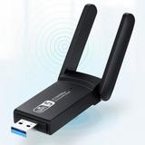 Wireless USB WiFi Adapter 1200Mbps Lan USB Ethernet 2.4G 5G Dual Band WiFi Network Card WiFi Dongle
