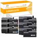 Toner H-Party 6-Pack Compatible Toner Cartridge for Xerox 106R01627 106R01628 106R01629 106R01630 Use with Phaser 6000 6010 6010N WorkCentre 6015V Printer Ink 3x Black Cyan Magenta Yellow