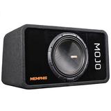 Memphis Audio MOJOE12S1 12 inch Ported Enclosed MOJO 1-Ohm Subwoofer