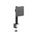 Monoprice Single Monitor Adjustable Tilting Rotating Ultrawide Monitor Mount | Designed For Large and Ultrawide Monitors Up to 49 inches Size - Workstream Collection