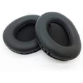 COWIN E8 Ear Pads by AvimaBasics | Premium Replacement Earpads Spare Foam Cushions Cover Repair Parts Earmuff for COWIN E8 Noise Cancelling Bluetooth Headphones - Black