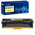 Cartridge 045 045H Yellow | Compatible CRG 045 045H Toner Cartridge Replacement for Canon 045 045H MF634Cdw Toner for Canon Color ImageCLASS MF634Cdw MF632Cdw LBP612Cdw MF632 LBP612 Ink Printer