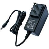 UPBRIGHT Adapter For Jensen CD-470 CD-470C CD-470BK Compact Disc Portable AM/FM Radio Stereo CD Player CD470 CD470C CD470BK Power Supply Cord Battery Charger