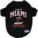 Miami Heat Dog T-Shirt