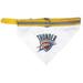 Oklahoma City Thunder Dog Collar Bandana