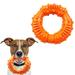 1PC Dog Chew Toys Large Breed Non-Toxic Natural Rubber Durable Indestructible Dog Toys Durable Puppy Chew Toys Interactive Teething Toys For Medium And Large Dogs Chewing Fun