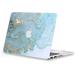 for MacBook Air 13 Inch Case A1369/A1466 Laptop Case with Marble Plastic Hard Shell Protective Case Cover for MacBook Air 13inch