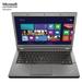 Lenovo ThinkPad T440P 14.0-in USED Laptop - Intel Core i5 4200M 4th Gen 2.50 GHz 8GB 128GB SSD DVD-RW Windows 10 Home 64-Bit - Webcam