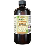 Jamaican Dogwood (Piscidia Piscipula) Tincture Dried Bark Liquid Extract (Herbal Terra USA) 32 oz