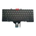 New Genuine Latitude 7400 US Backlit Keyboard 0F6KCY PK132EE2C00
