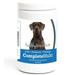 Healthy Breeds 192959010091 Great Dane all in one Multivitamin Soft Chew - 90 Count