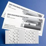 Waffletechnology MICR/Check Reader Cleaning Card Recommended for Improved MICR Reading (660)