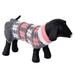 Pet Dog Long Sweaters Dress Knitwear Turtleneck Pullover Warm Winter Puppy Sweater Long Dresses XS-L