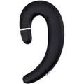 Ear Hook Bluetooth Wireless Headphone Non Ear Plug Headset with Microphone Single Ear Noise Cancelling Earphones Painless Wearing