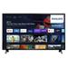 Restored Philips 50 Class 4K Ultra HD Android Smart LED TV with Google Assistant 50PFL5766/F7 (Refurbished)