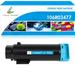 True Image 1-Pack Compatible Toner Cartridge for Xerox 106R03477 Phaser 6510N 6510DNM 6510DNI WorkCentre 6515N 6515DNM 6515DNI (Cyan)