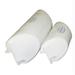 Dolphin Dockside Bumper 7 X 16 Straight - White