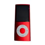 Apple iPod Nano 4th Gen 16GB Red MP3 Player Like New