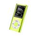 1.8-inch Mp3 Player Music Playing Built-in Radio Recorder Ebook Player With Headphones Usb Cable