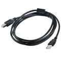 PKPOWER 6ft USB Data Cable For Boss DR-880 Dr. Rhythm Drum Machine Roland PC Interface Cord
