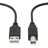Omilik 6.6ft USB Cable Cord compatible with Epson Perfection V500 V600 V700 V30 V300 V750 Photo Scanner