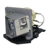 Lutema Platinum Bulb for Optoma H180X Projector Lamp with Housing (Original Philips Inside)