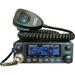 President Johnny III USA 40 Channel CB Radio 12 or 24V Black