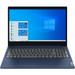 Lenovo IdeaPad 3 15.6 Touchscreen Laptop Intel Core i5-1135G7 8GB RAM 256GB SSD Abyss Blue