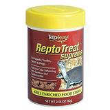 TetraFauna ReptoTreat Suprema 2.18 Ounces Food Supplement for Aquatic Turtles Newts and Frogs 1-Pack