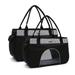 Dodopet Portable Pet Carrier For Cats Dogs Pet Kennel Cat Dog Pet Carrier Bag Pet Travel Carrier