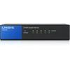 Linksys 5 Port Desktop Gigabit Switch