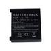 MPF Products - Mouse battery - lithium ion - 600 mAh - black - for Logitech MX Revolution; G7 Laser Cordless Mouse