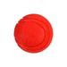 iopqo pet others toy rubber 1pcs solid rubber ball pet dog toy training chew play fetch bite toys red m