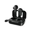 Skullcandy Dime True Wireless Earbud headphones with Microphone in Black