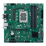 Asus B660M-C D4-CSM Desktop Motherboard - Intel Chipset - Socket LGA-1700 - Intel Optane Memory Ready - Micro ATX - Pentium Gold Celeron Core i5 Core i9 Core i3 Core i7 Processor Supported - 128