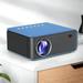 Nacni Mini Portable T4 Led Projector 1080P HD Support Home Theater Mini Projector